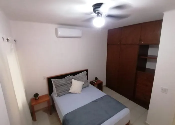 Departamento Centrico